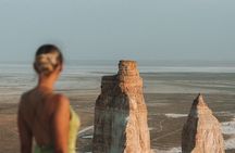 Private Mangystau Jeep Tour & Camping