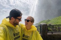 Niagara Falls Day Tour from Toronto w/ Tower, Journey & Boat Ride