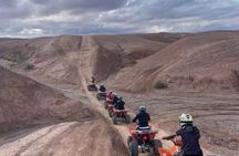Agafay Desert Sunset Tour with Camel Ride and Dinner