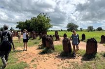 Hippos Chimpanzees and Stone Circles Cycling Experience