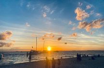Cancun Catamaran Isla Mujeres, Snorkel Buffet and Open Bar