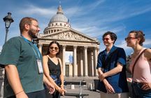 Paris Latin Quarter Walking Tour: History & Culture - Small Group