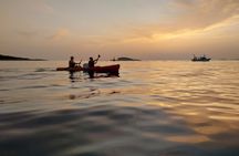 Zen Sunset Kayak Tour with Mario