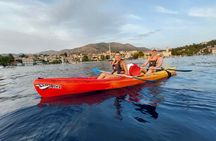 Zen Sunset Kayak Tour with Mario