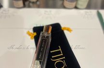 Punta Cana Perfume Bar: Make Your Own Scent with Perfume Experts