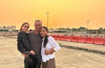 Akshardham Temple Tour with Light and Sound Show and Transfers