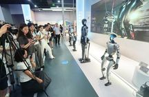 1 Day Beijing Smart Factory and Technology Tour