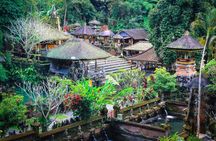 Ubud Private Day Tour with Local Guide