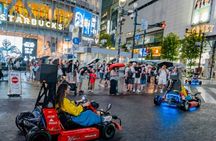 Shibuya Go Karting Tour with Funny Costume