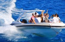 Luxury Private Speedboat to Dolphin House| 3 Islands| Snorkeling