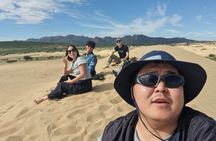 3 Day Mini Gobi and Terelj with Camel and Horse Riding Tour