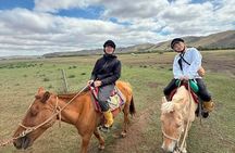 3 Day Mini Gobi and Terelj with Camel and Horse Riding Tour