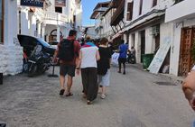 Zanzibar:Stone Town walking Tour