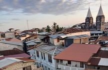 Zanzibar:Stone Town walking Tour
