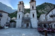 Kotor, Perast & Our Lady of the Rocks: Local Tour