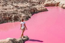 2 Day Petra Wadi Rum Pink Lake Salt Beach Dead Sea Private Tour