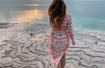 2 Day Petra Wadi Rum Pink Lake Salt Beach Dead Sea Private Tour