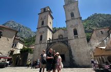Kotor, Perast & Our Lady of the Rocks: Local Tour