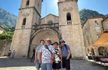Kotor, Perast & Our Lady of the Rocks: Local Tour