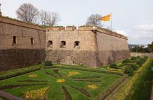 Barcelona Montjuic Tour for children with Cable Car and Special Map
