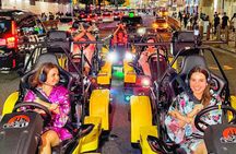 Shibuya Crossing x Tokyo Tower Go-Kart Tour(IDP&Passport Required