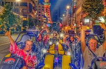 Shibuya Crossing x Tokyo Tower Go-Kart Tour(IDP&Passport Required