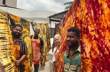 Batik and Tie Dye Making Classes in Accra