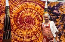 Batik and Tie Dye Making Classes in Accra