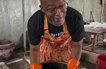 Batik and Tie Dye Making Classes in Accra