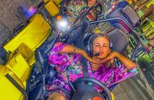 Shibuya Crossing x Tokyo Tower Go-Kart Tour(IDP&Passport Required