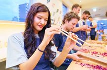 Osaka Namba : Premium All-inclusive Chopstick Making Workshop