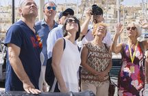 Birgu, Grand Harbour & Valletta Small Group Tour - Max. 6 Guests