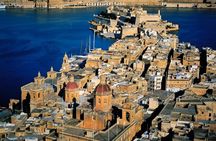 Birgu, Grand Harbour & Valletta Small Group Tour - Max. 6 Guests