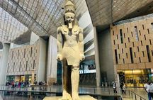 Private Cairo Day Trip from Hurghada: Pyramids & Grand Museum