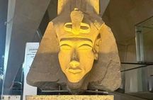 Private Cairo Day Trip from Hurghada: Pyramids & Grand Museum