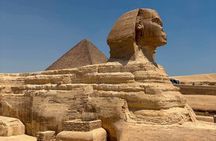 Private Cairo Day Trip from Hurghada: Pyramids & Grand Museum