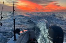 Private Fishing Experience on a 35-Foot Super Panga