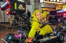 Tokyo Go-Kart City Tour (90 Minutes) | Extended Guided Experience
