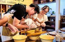 Flavors of Thailand Vegan and Vegetarian Cooking Adventure