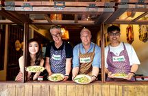 Flavors of Thailand Vegan and Vegetarian Cooking Adventure