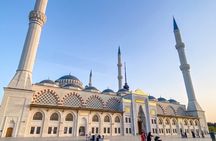 Istanbul Asia & Europe Tour with Bosphorus Cruise and Cable Car