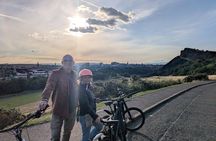 Edinburgh eBike City Tour | Small Group
