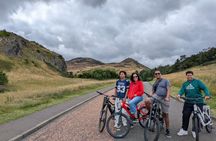 Edinburgh eBike City Tour | Small Group