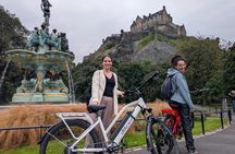 Edinburgh eBike City & Coast Tour | Small Group