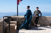 The Odyssey Private Journey Through Myth and Cinema from Athens
