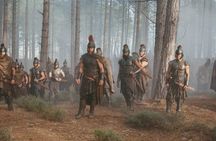 The Odyssey Private Journey Through Myth and Cinema from Athens