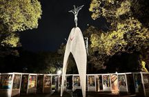 Hiroshima History and Evening Walk