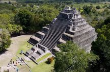 Chacchoben Mayan Ruins & Mahahual Lighthouse Tour