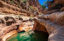 Agadir: Timlaline Desert & Paradise valey with camel ride & lunch
