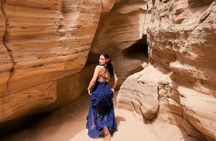 Agadir: Timlaline Desert & Paradise valey with camel ride & lunch